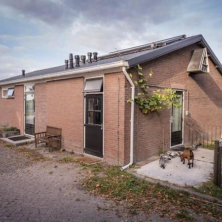De Kaasmakerij - Ruim Vakantiehuisje Op Huize Blokland Hem Exterior photo