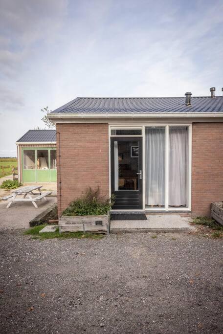 De Kaasmakerij - Ruim Vakantiehuisje Op Huize Blokland Hem Exterior photo