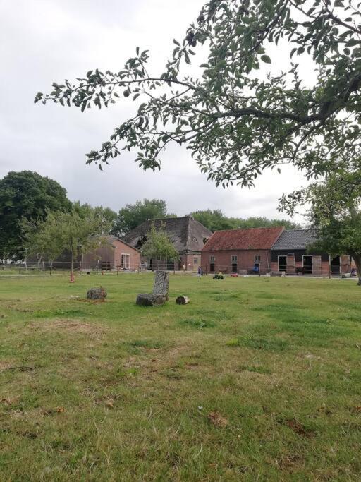 De Kaasmakerij - Ruim Vakantiehuisje Op Huize Blokland Hem Exterior photo